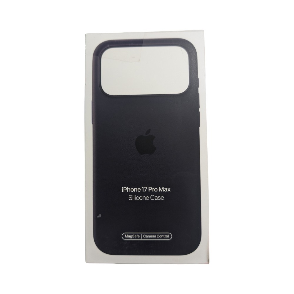 Cc9-O Apple‎ Case for iPhone 17 Pro Max Silicone with MagSafe and Camera Control